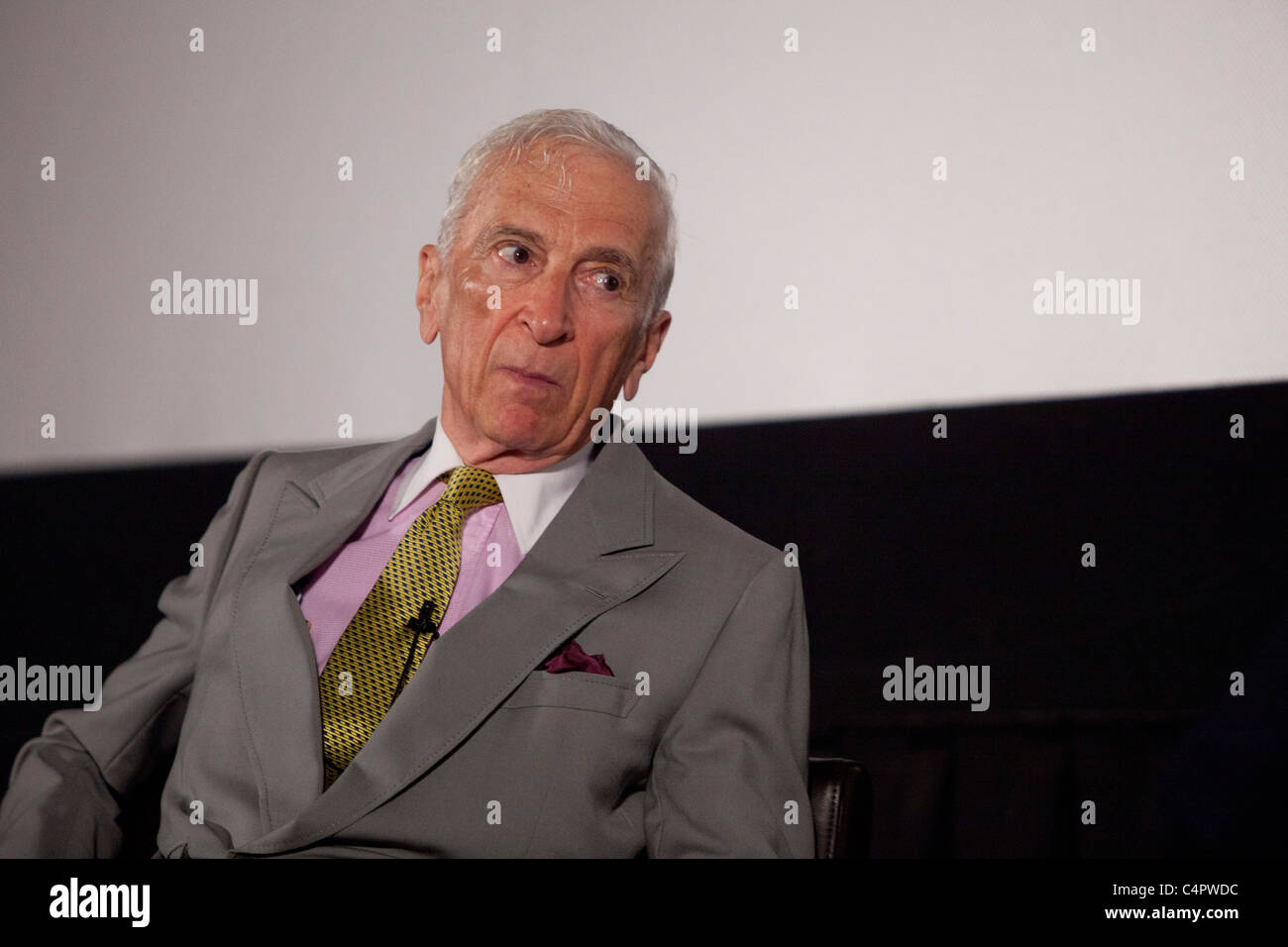 Autore Talese Gay Foto Stock