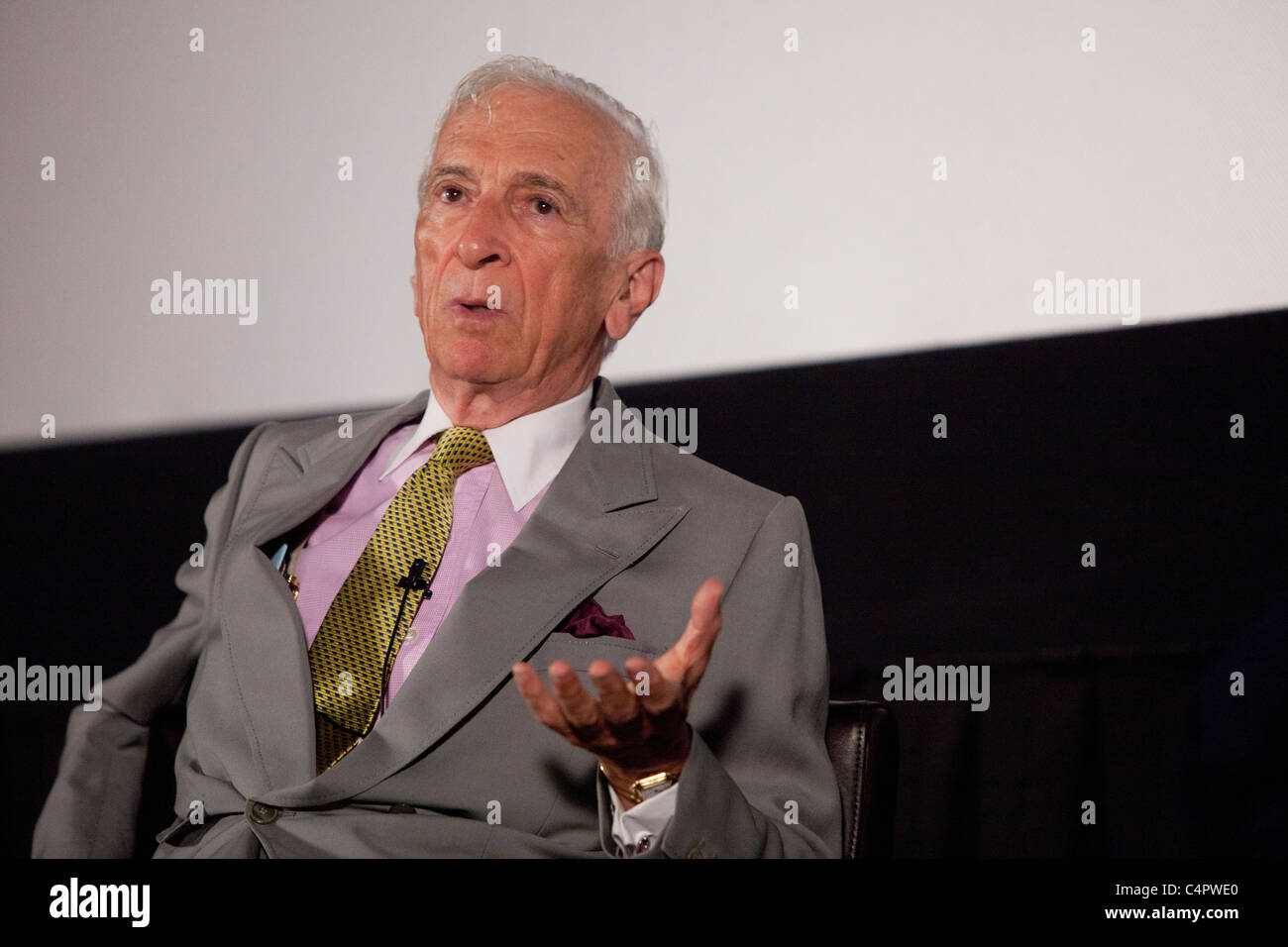 Autore Talese Gay Foto Stock