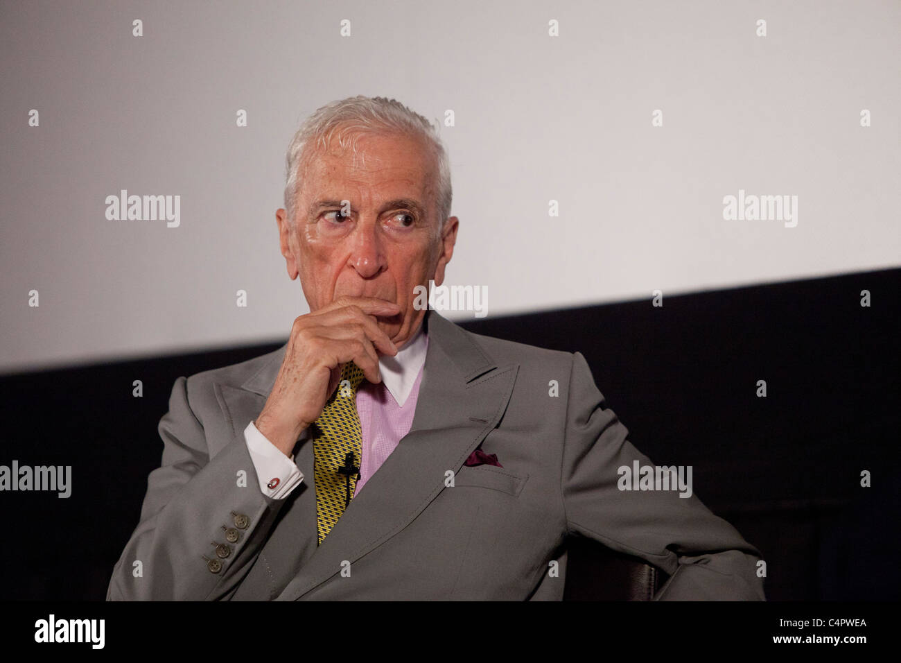 Autore Talese Gay Foto Stock
