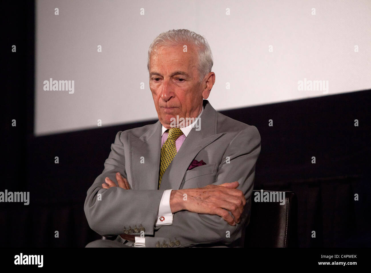 Autore Talese Gay Foto Stock