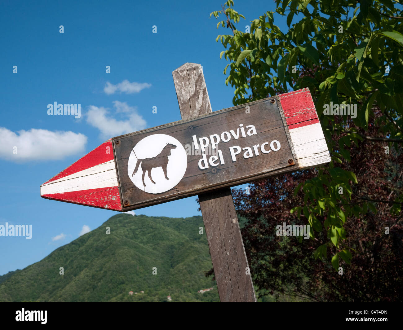 Lunigiana, massa carrara parco nazionale, Toscana, Italia Foto Stock