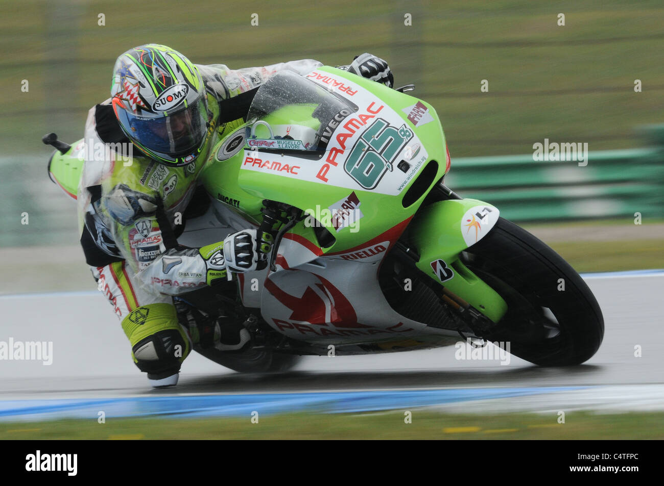 Iveco Dutch TT di Assen, il Campionato del Mondo di MotoGP Foto Stock