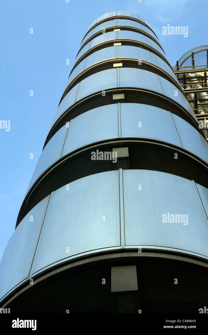 Lloyds of London Assicurazione, città di Londra, Regno Unito. Foto Stock