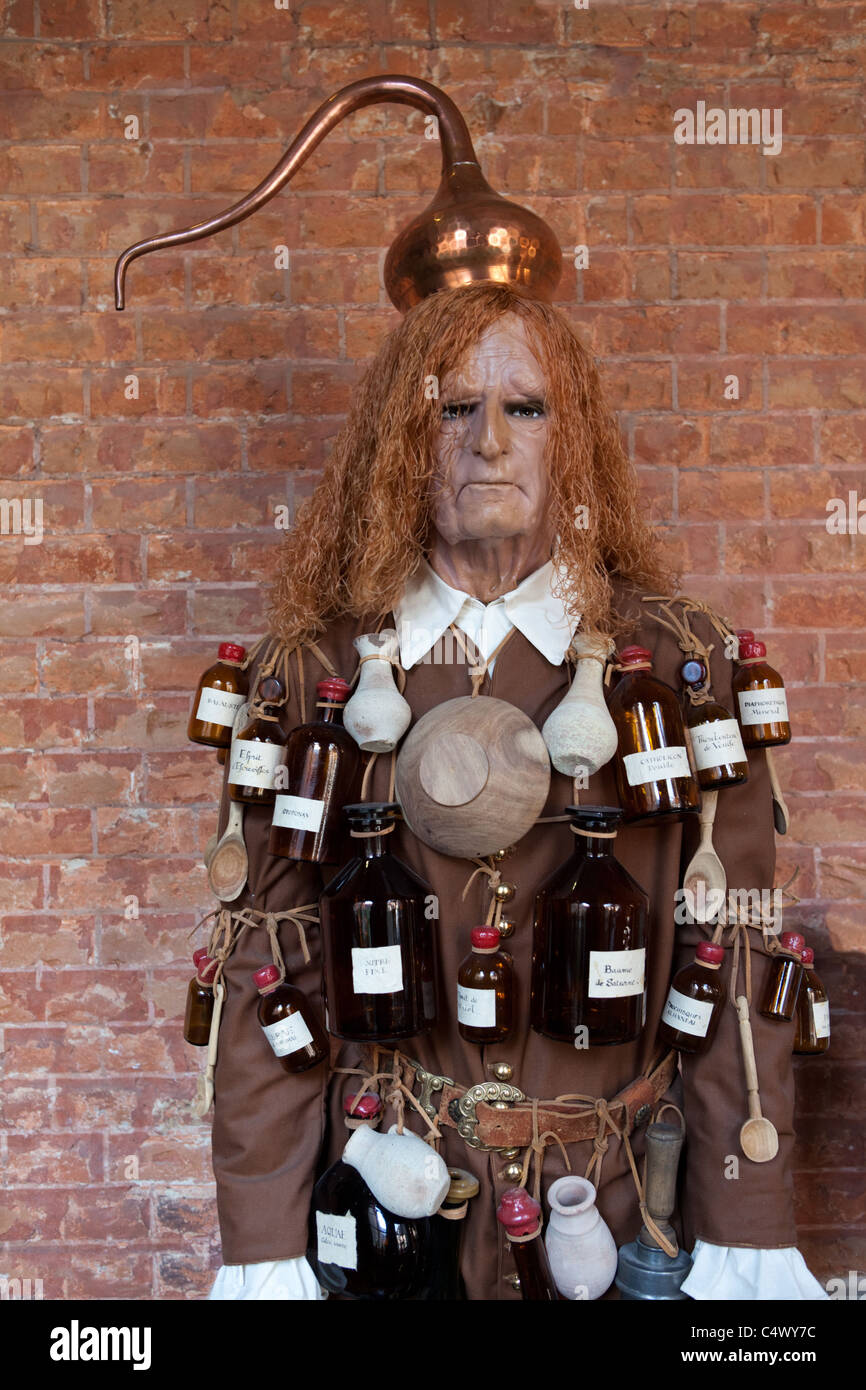 Hôpital Notre-Dame à la Rose, Lessines, Hainaut, la Vallonia, Belgio, Europa Foto Stock