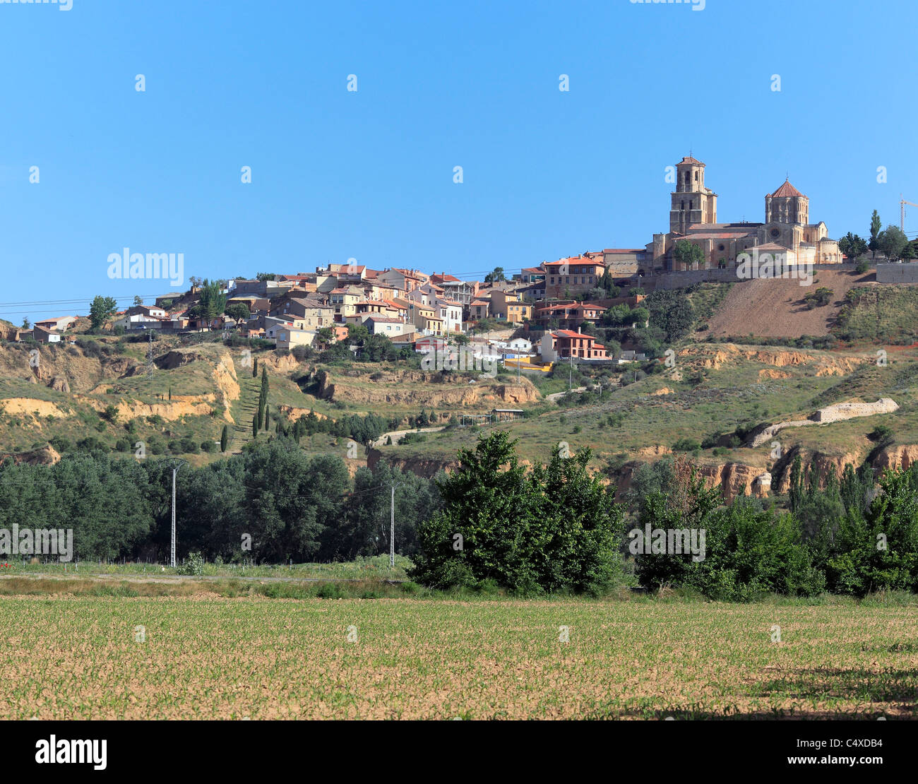 Toro, Zamora, Spagna Foto Stock