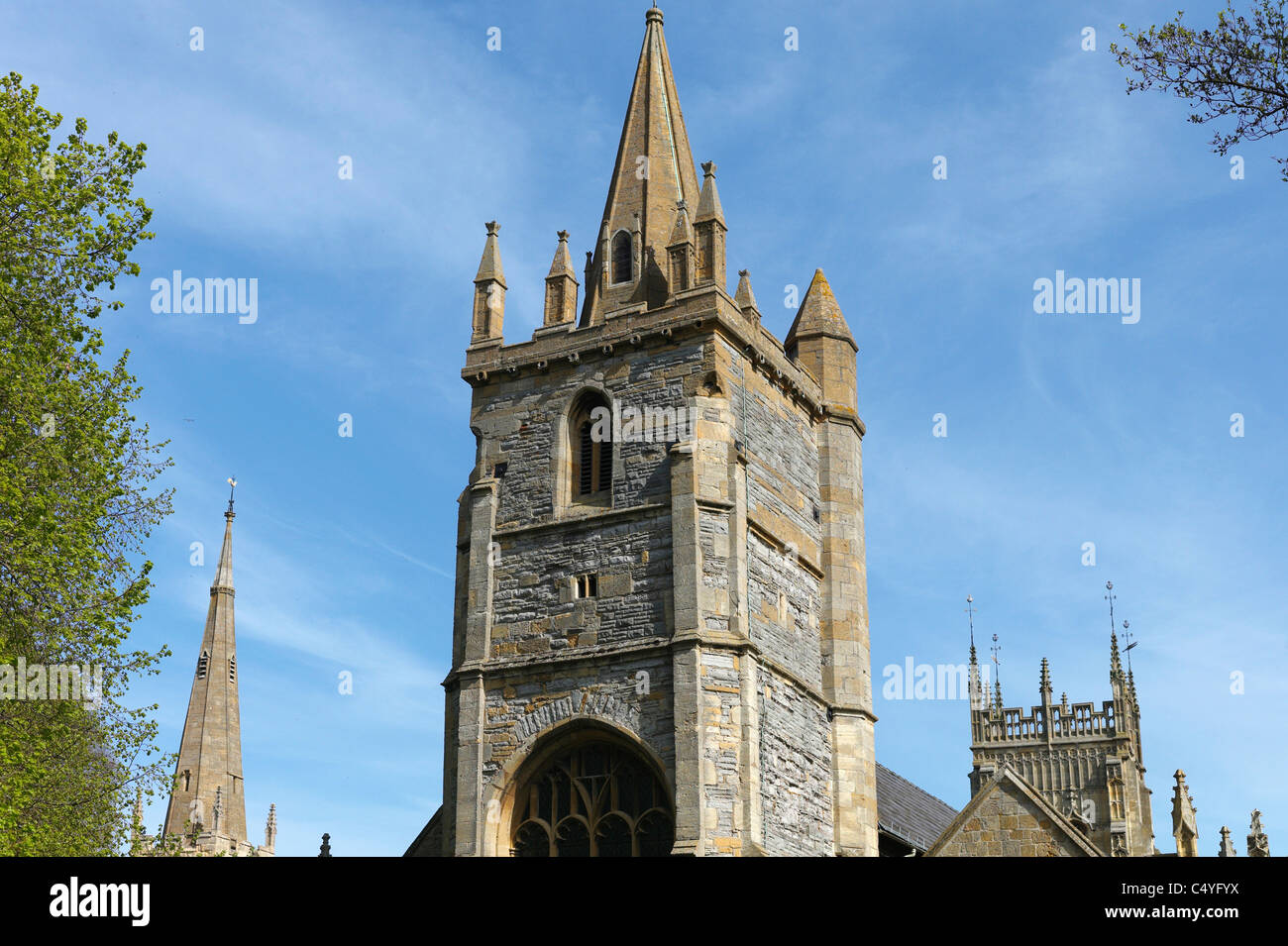 Chiesa di Inghilterra protestante chiese anglicane Foto Stock