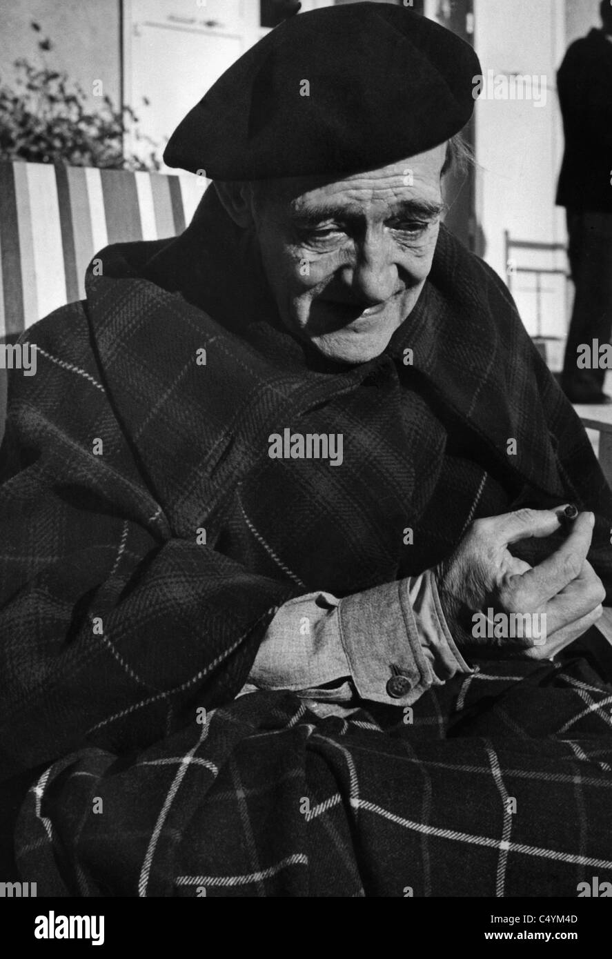 Maurice Utrillo, Foto Stock