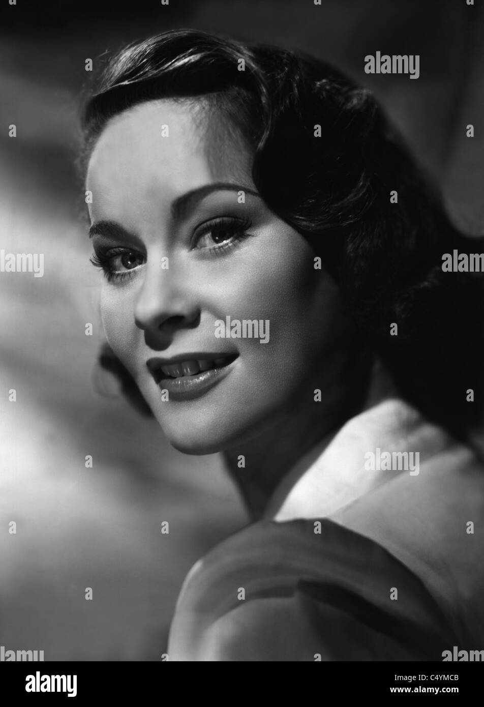 Alida Valli, Foto Stock