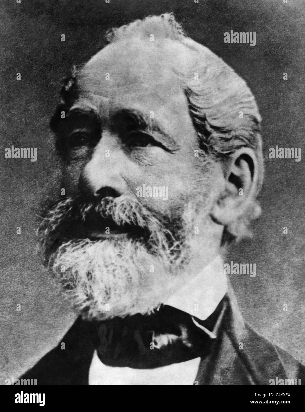 Dr. Carl Zeiss, Foto Stock