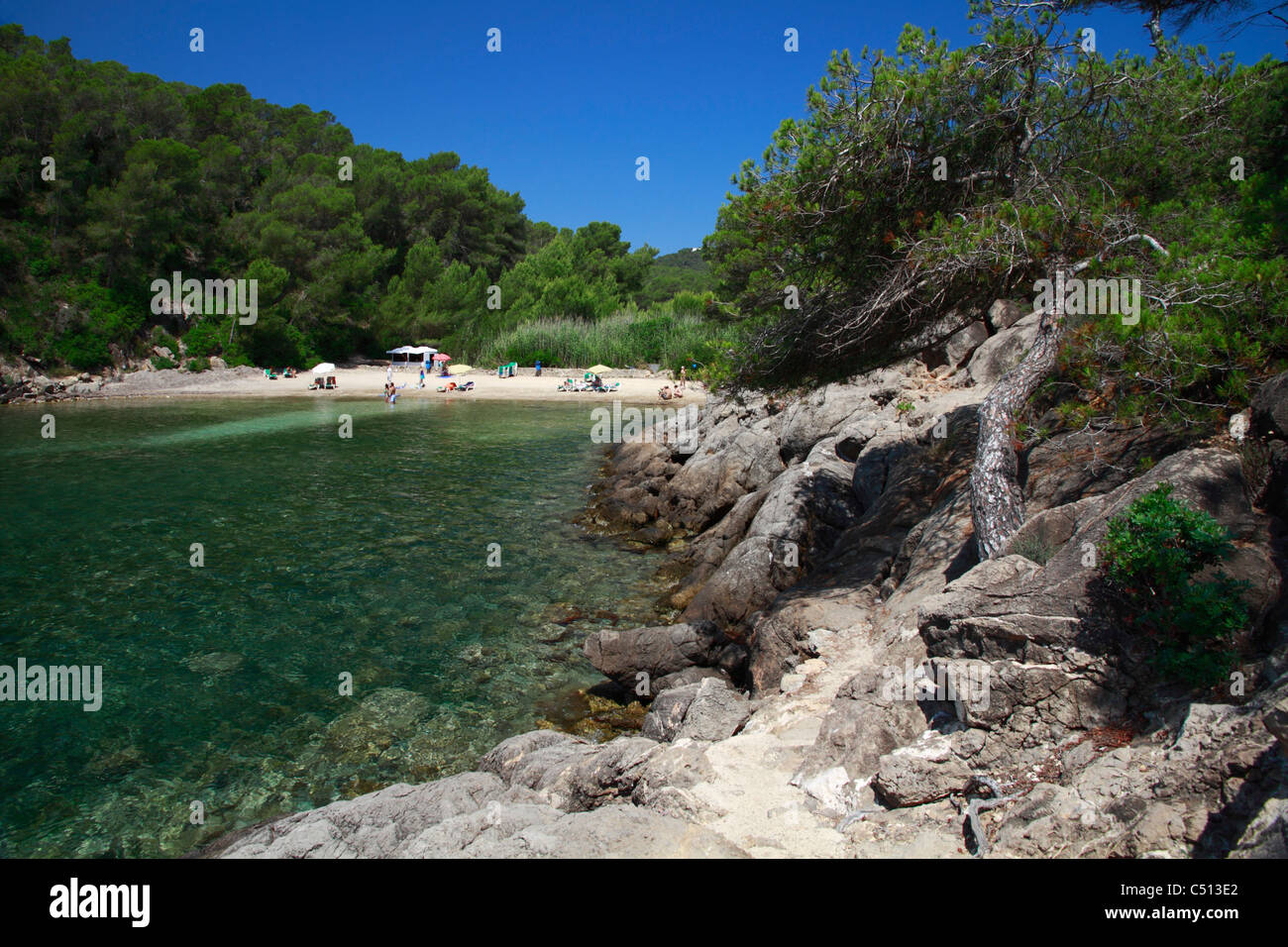 Cala Mastella Ibiza Immagini Cala Mastella Ibiza Fotos