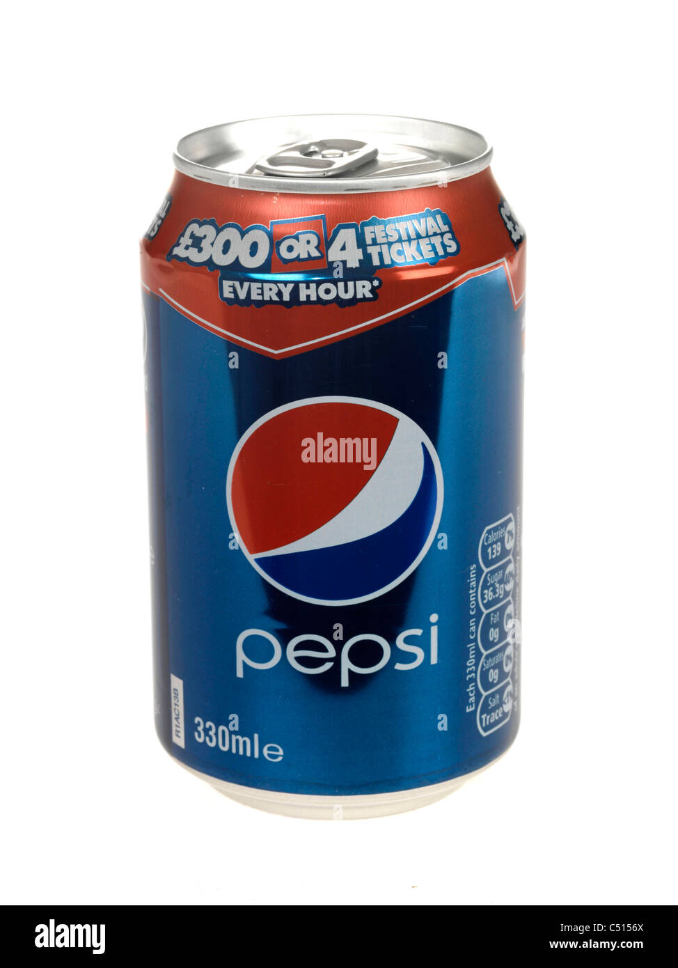 Possibile di Pepsi Foto Stock
