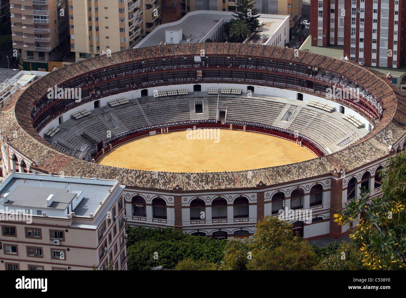 Toro Malaga Spain Immagini e Fotos Stock - Alamy