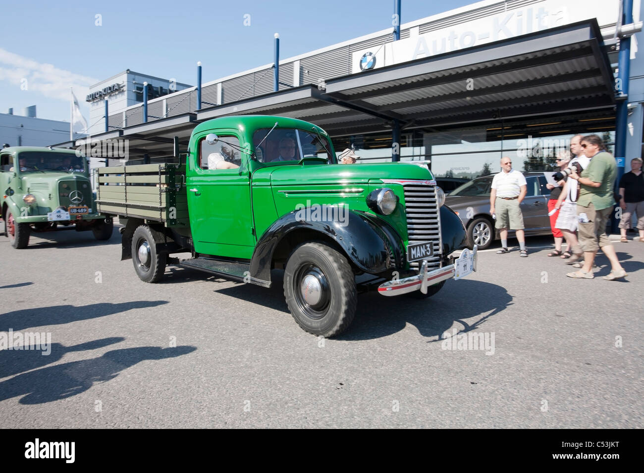 1939 Chevrolet Pick-Up Truck Foto Stock