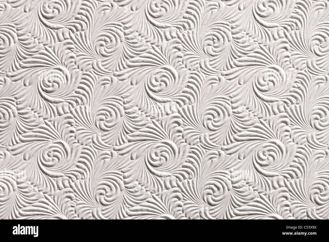 Un primo piano immagine di un modello di turbolenza adatto per una texture di sfondo Foto Stock