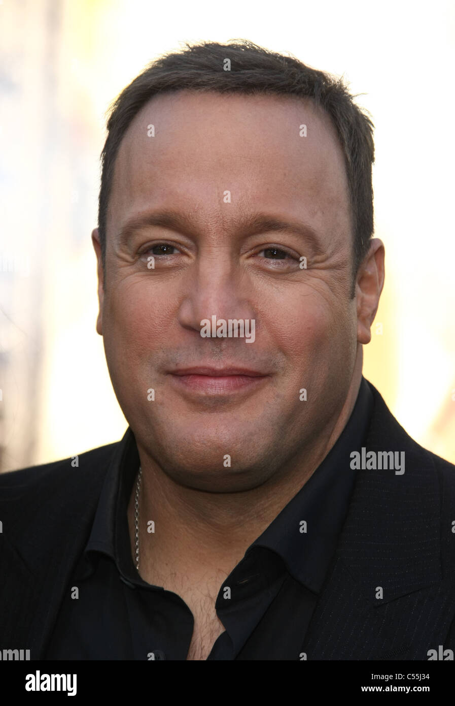 KEVIN JAMES ZOOKEEPER. PREMIERE A LOS ANGELES CALIFORNIA USA 06 Luglio 2011 Foto Stock
