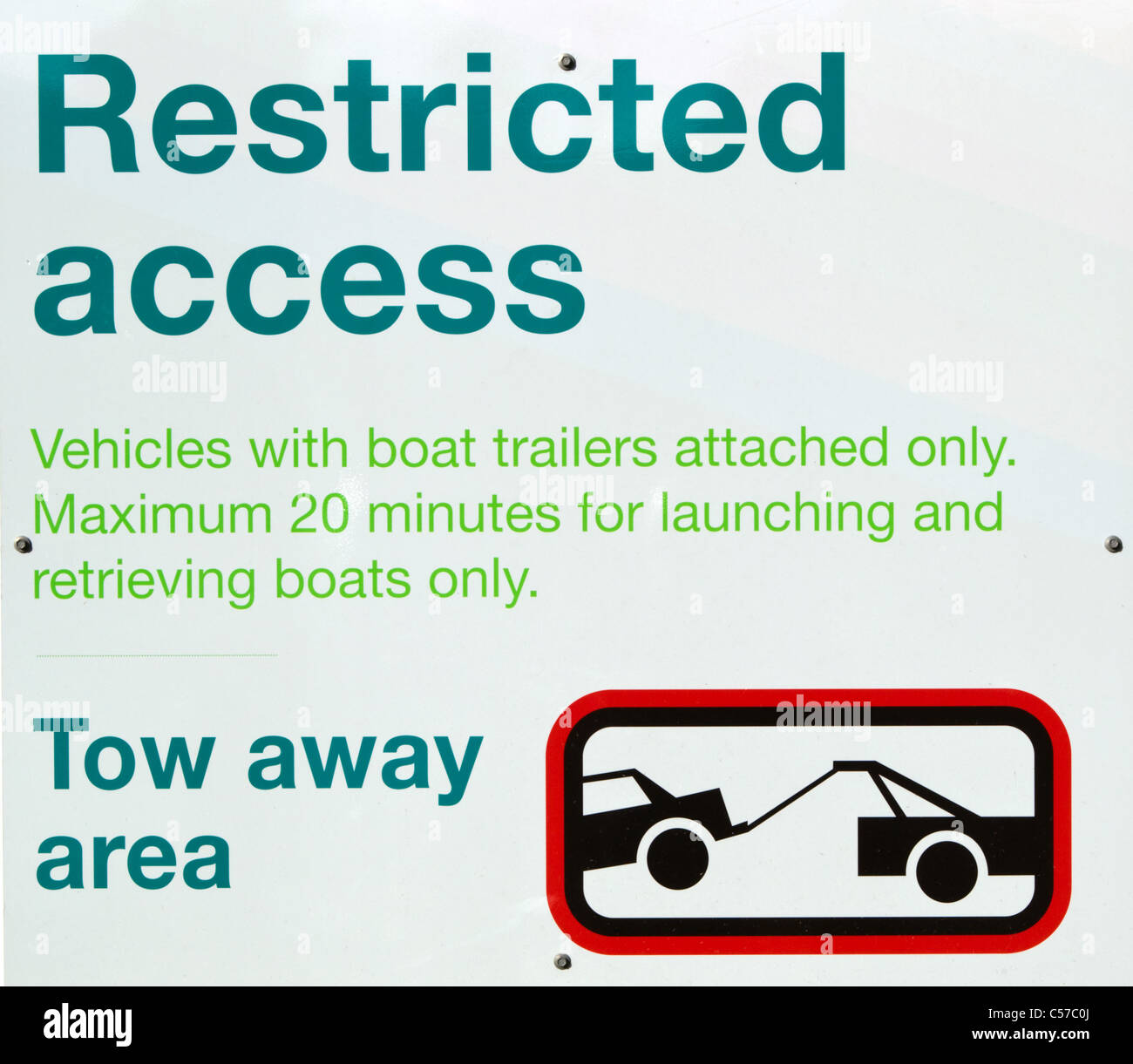 Segno, parcheggio limitato, Auckland, Nuova Zelanda, Lunedì 11 Luglio, 2011. Foto Stock