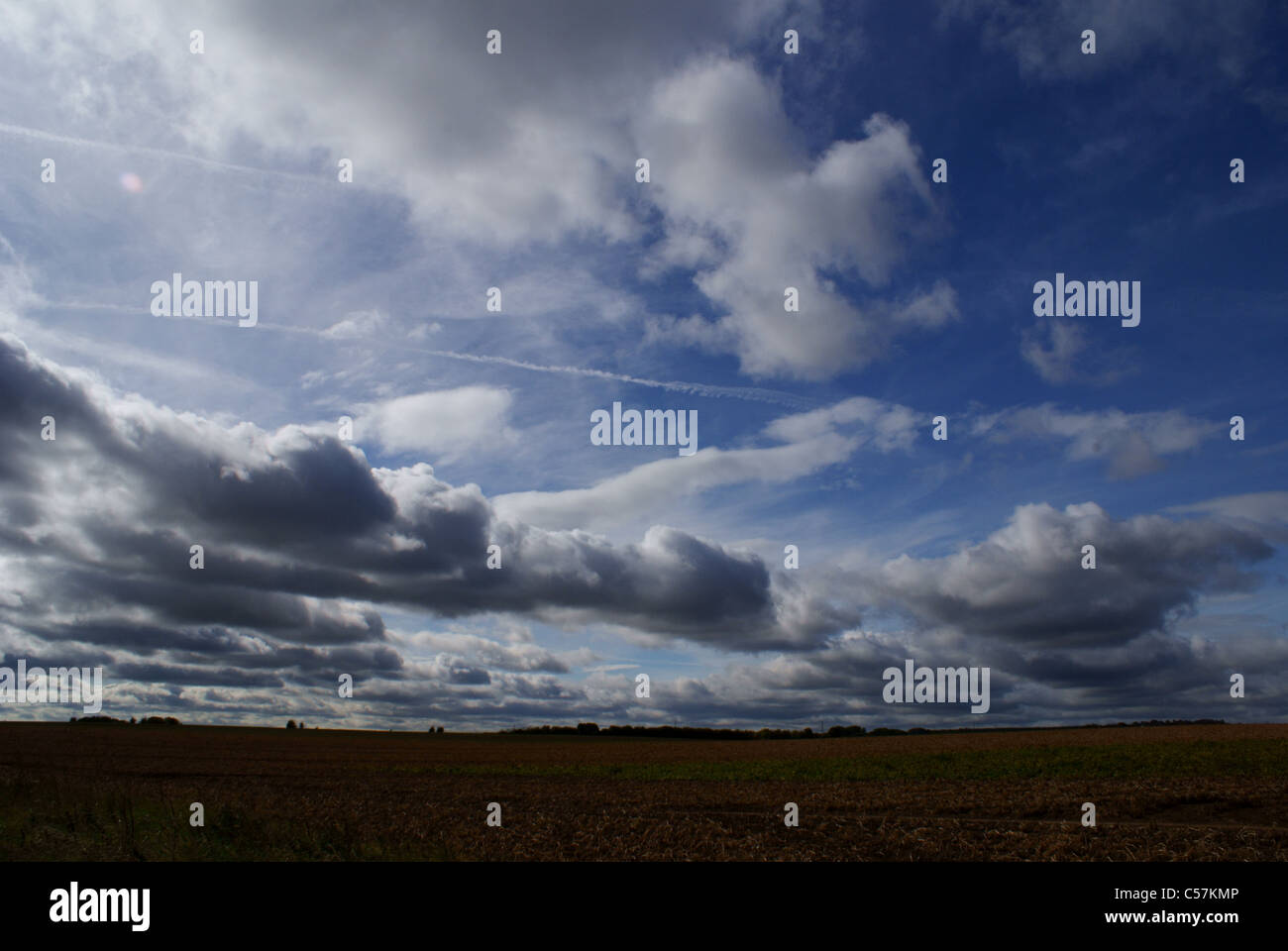 North Yorkshire Dales Foto Stock