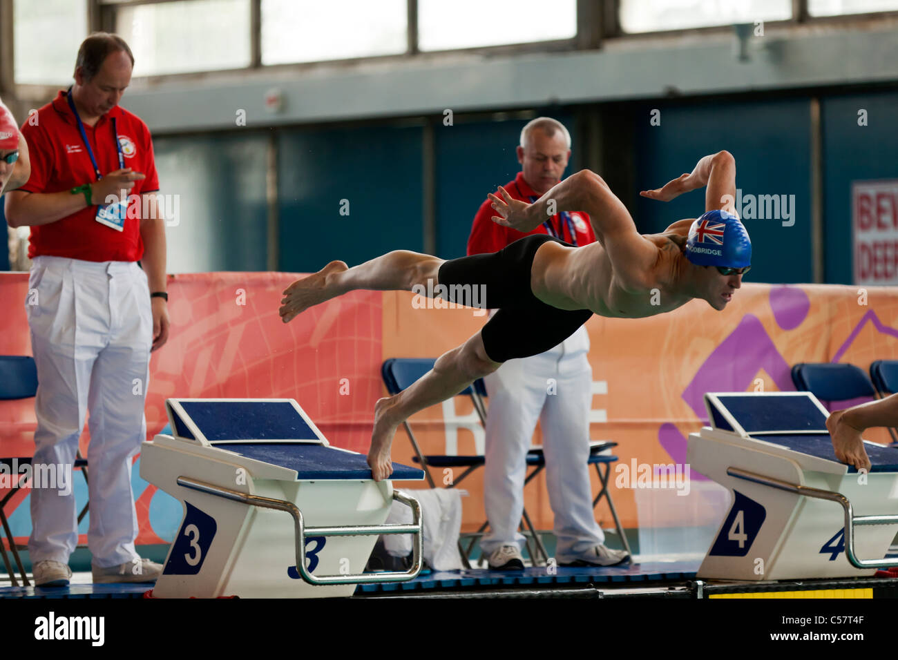 Pentathlon Moderno Immagini E Fotos Stock Alamy