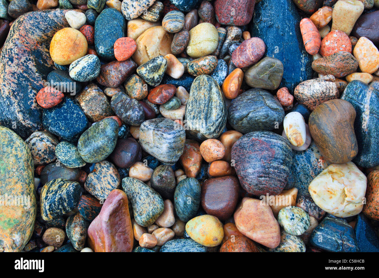 Dettaglio, erosione, la forma, la struttura, forma, forme, rock, Gran Bretagna, costa, macro, massa, mare, quantità, la folla, pattern, struttura, cl Foto Stock