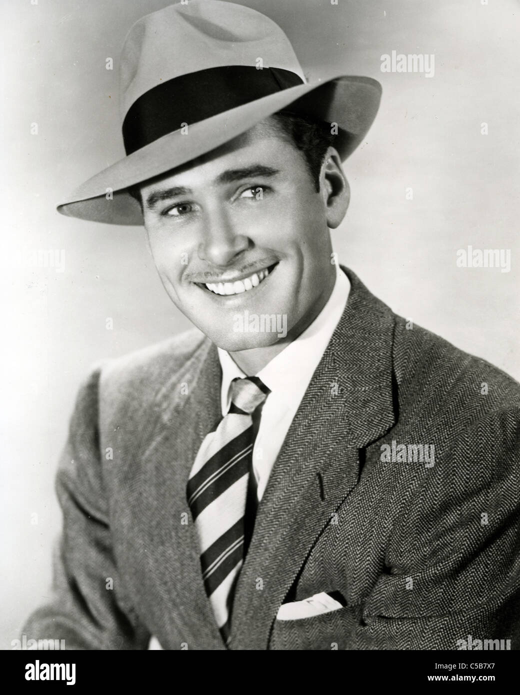 ERROL FLYNN (1909-1959) Australian film attore Foto Stock
