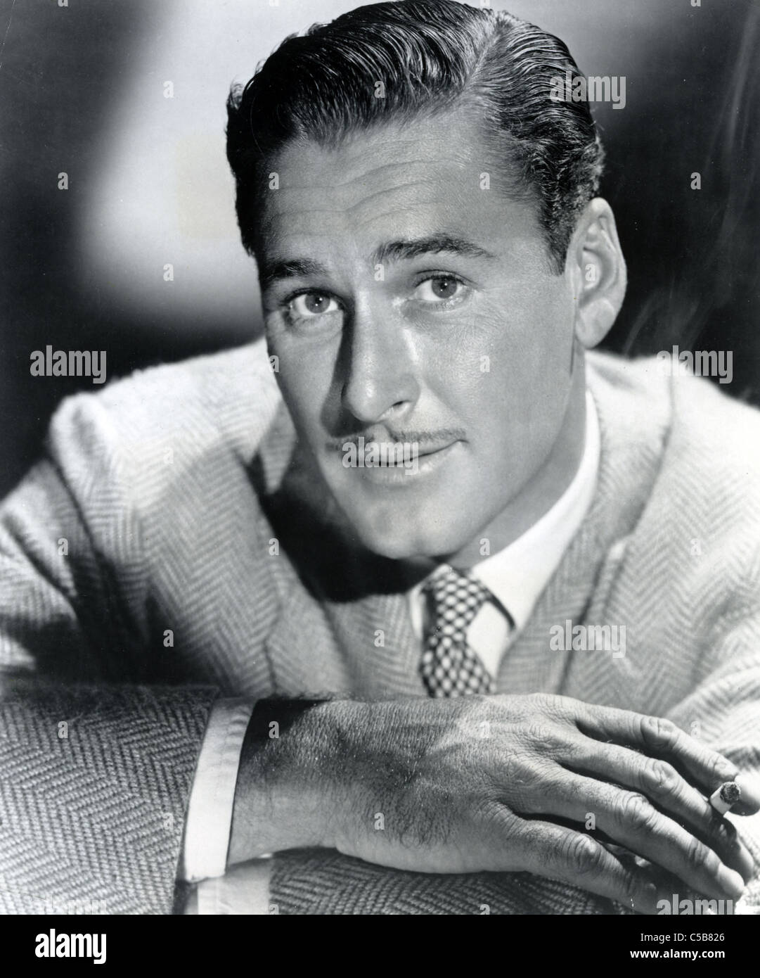 ERROL FLYNN (1909-1959) Australian film attore Foto Stock