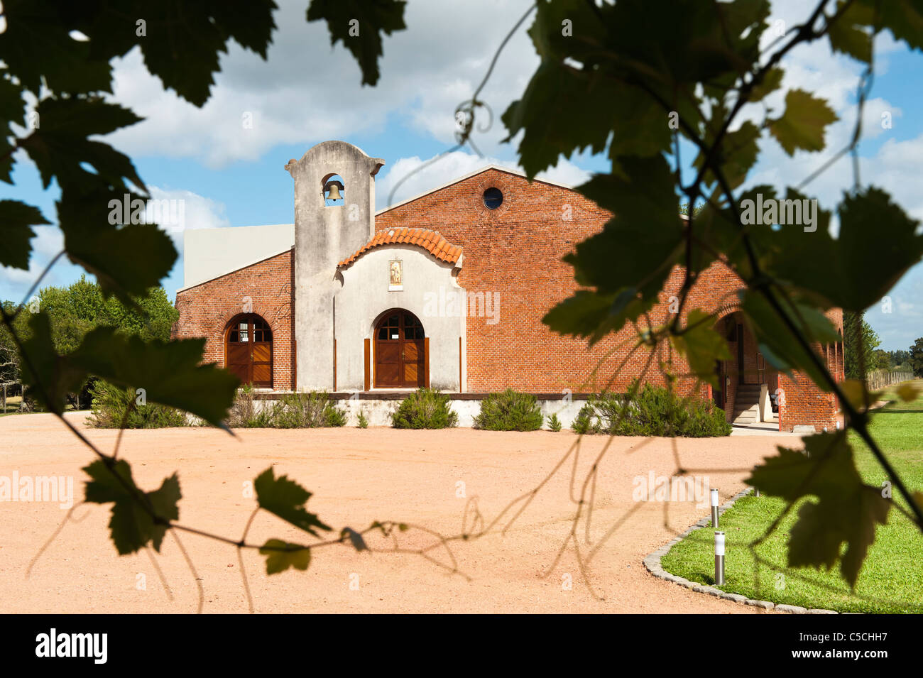 Bouza cantine, Montevideo, Uruguay Sud America Foto Stock