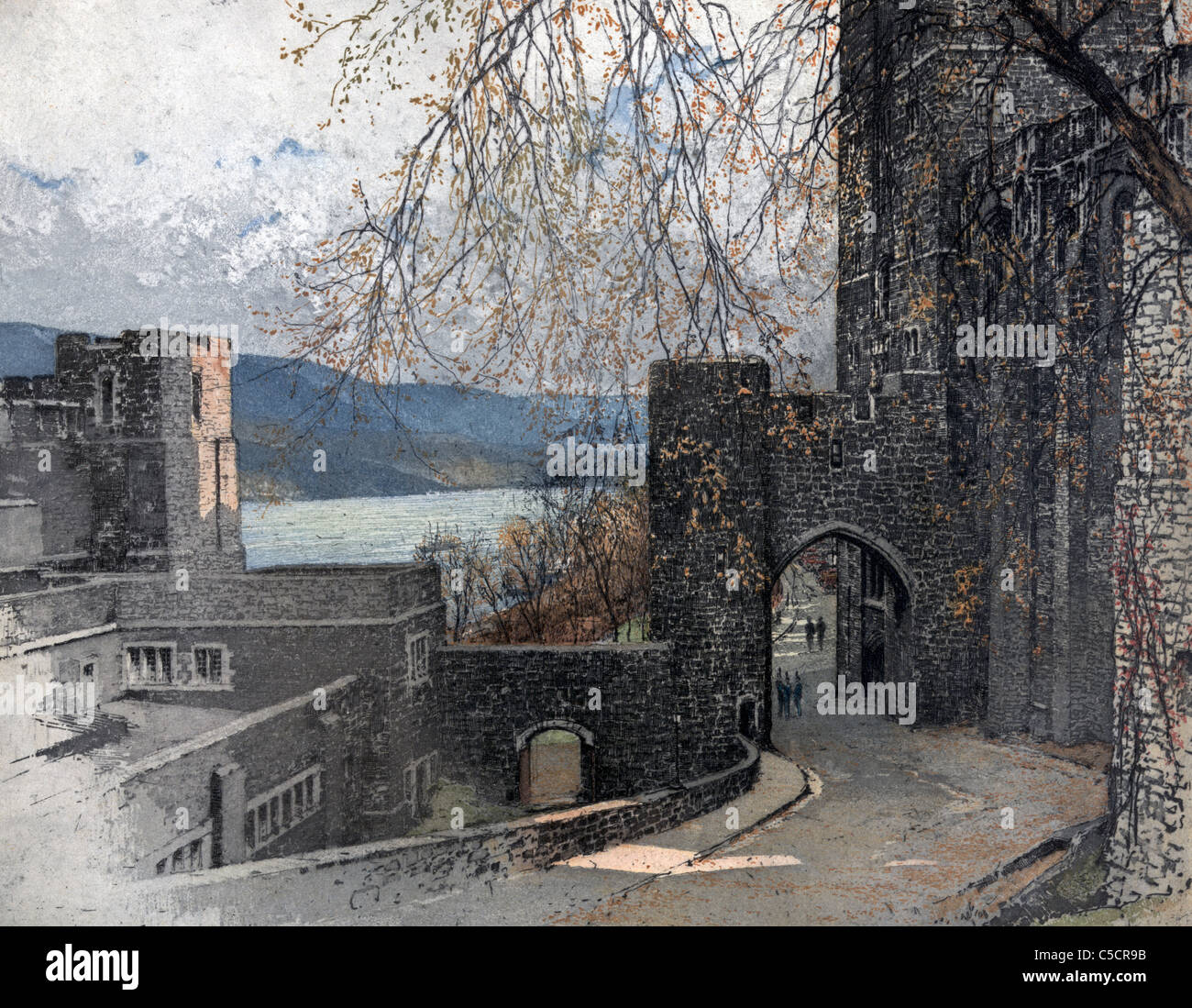Militare di West Point Academy Foto Stock