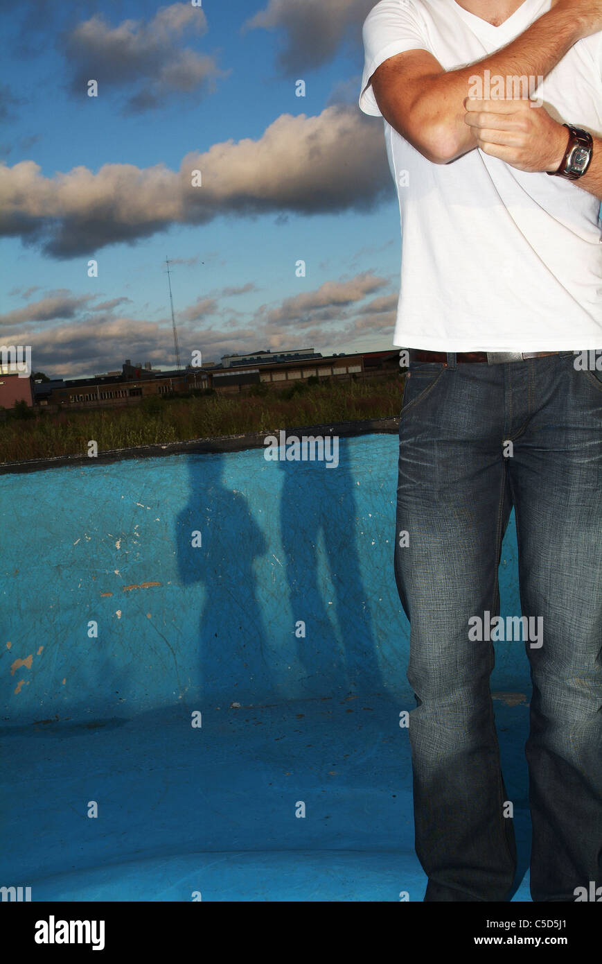 Jeans Pull Immagini e Fotos Stock - Alamy