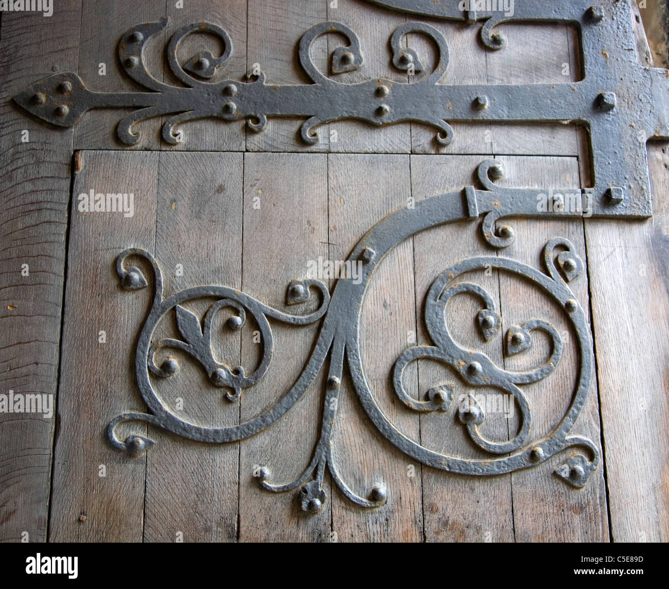 Cerniere Decorative In Ferro Immagini E Fotografie Stock Ad Alta - Foto 4