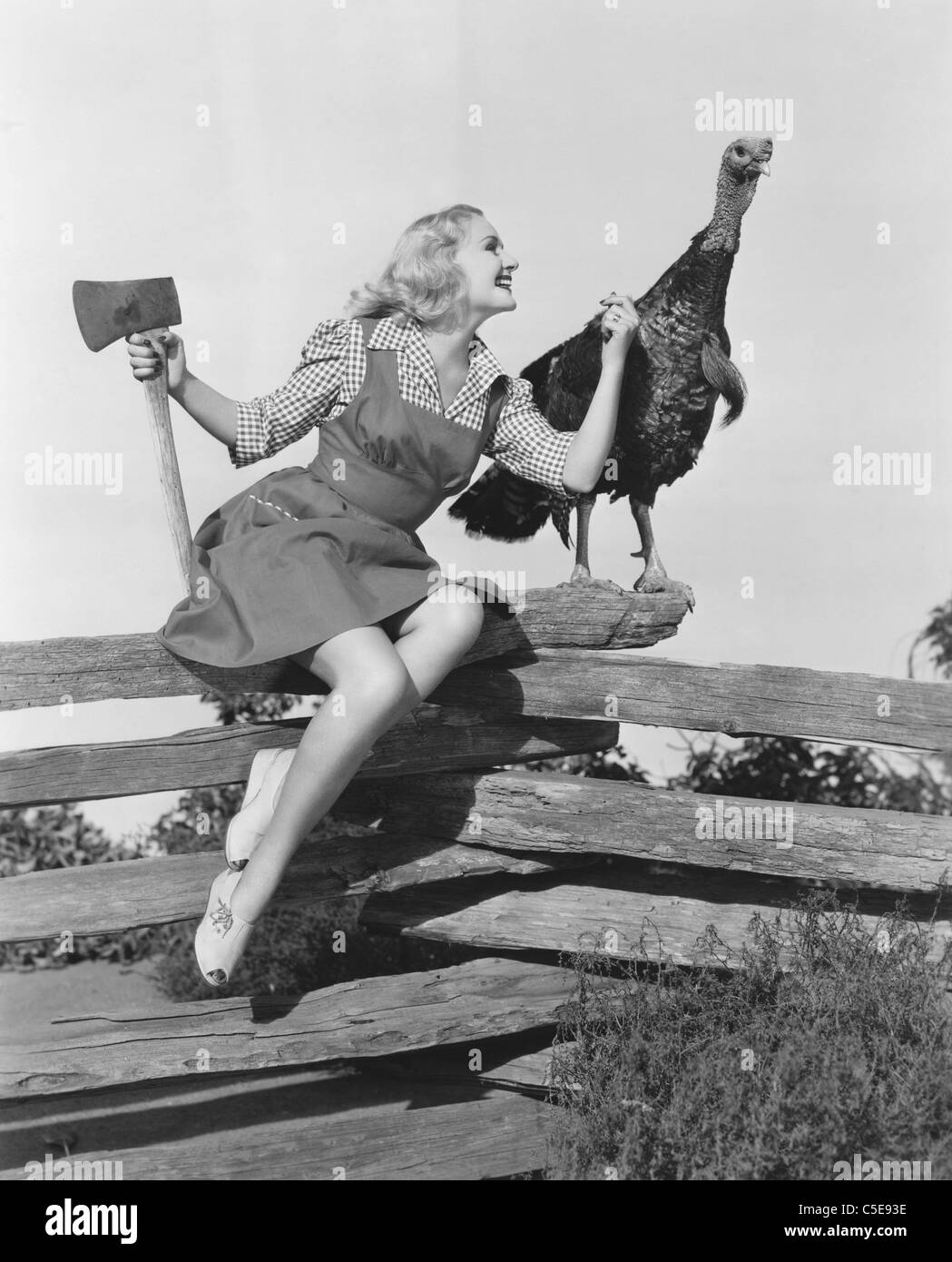 I giorni sono numerati Foto Stock