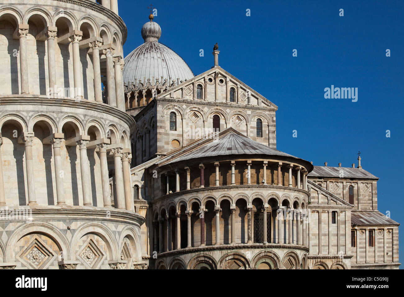 Pisa, Italia Foto Stock