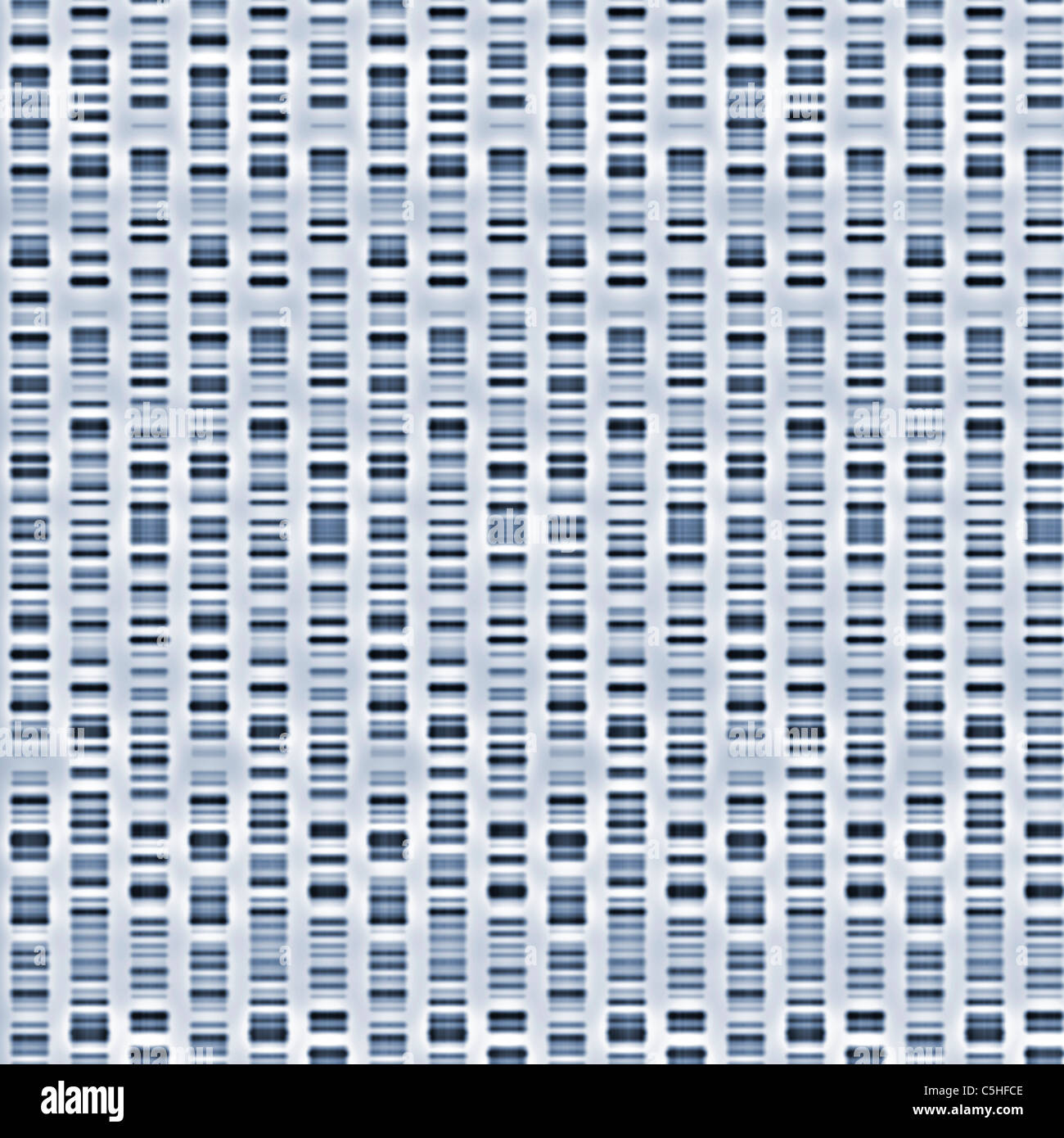 Sequenze di DNA Foto Stock