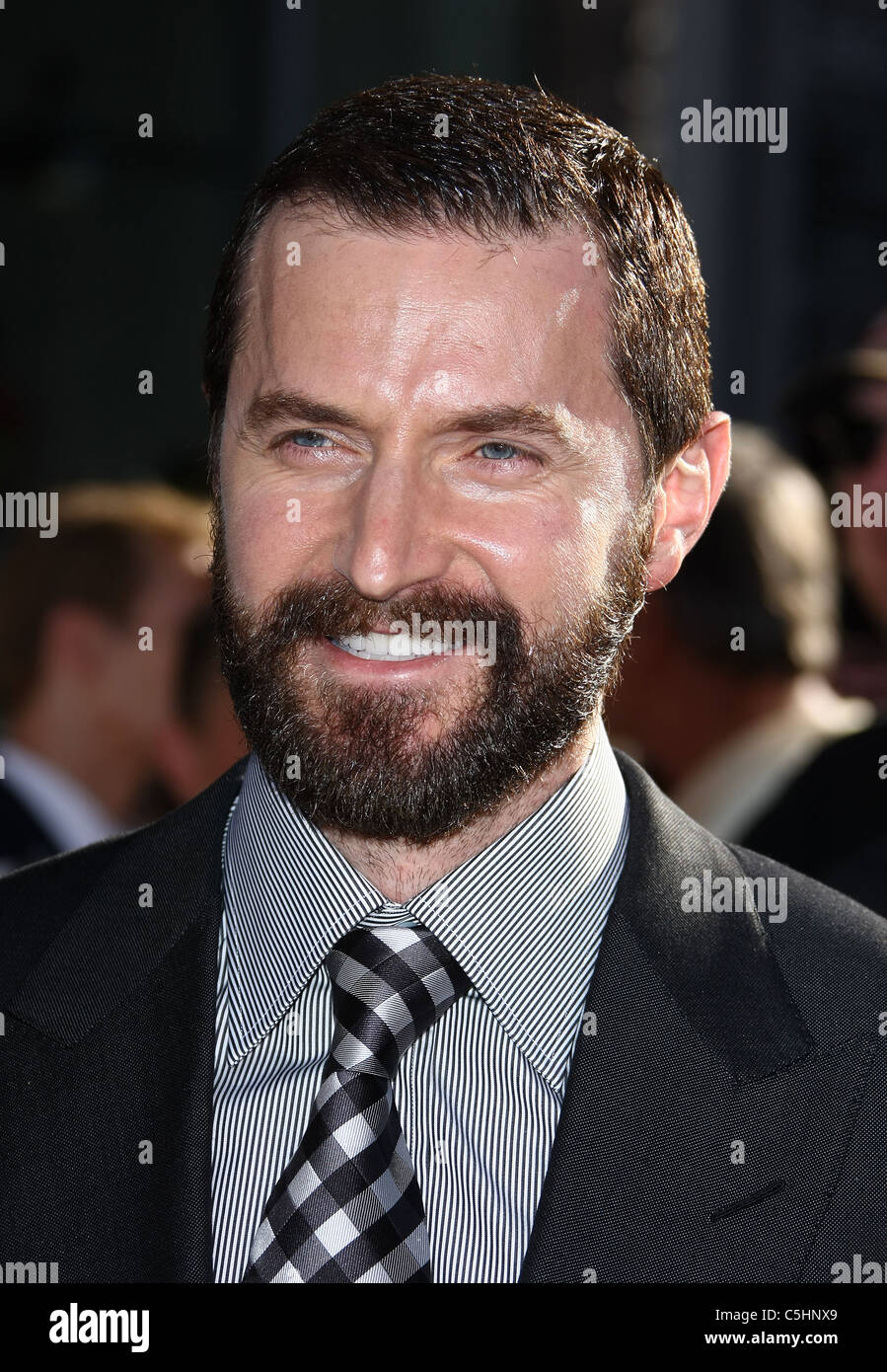 RICHARD ARMITAGE CAPTAIN AMERICA - Il primo vendicatore. PREMIERE HOLLYWOOD Los Angeles California USA 19 Luglio 2011 Foto Stock