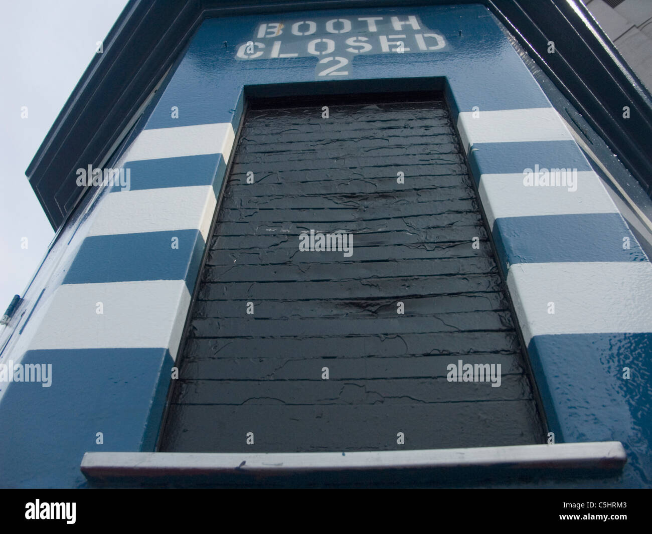Dettagli della struttura dello Yankee Stadium di New York New York -.. Foto Stock