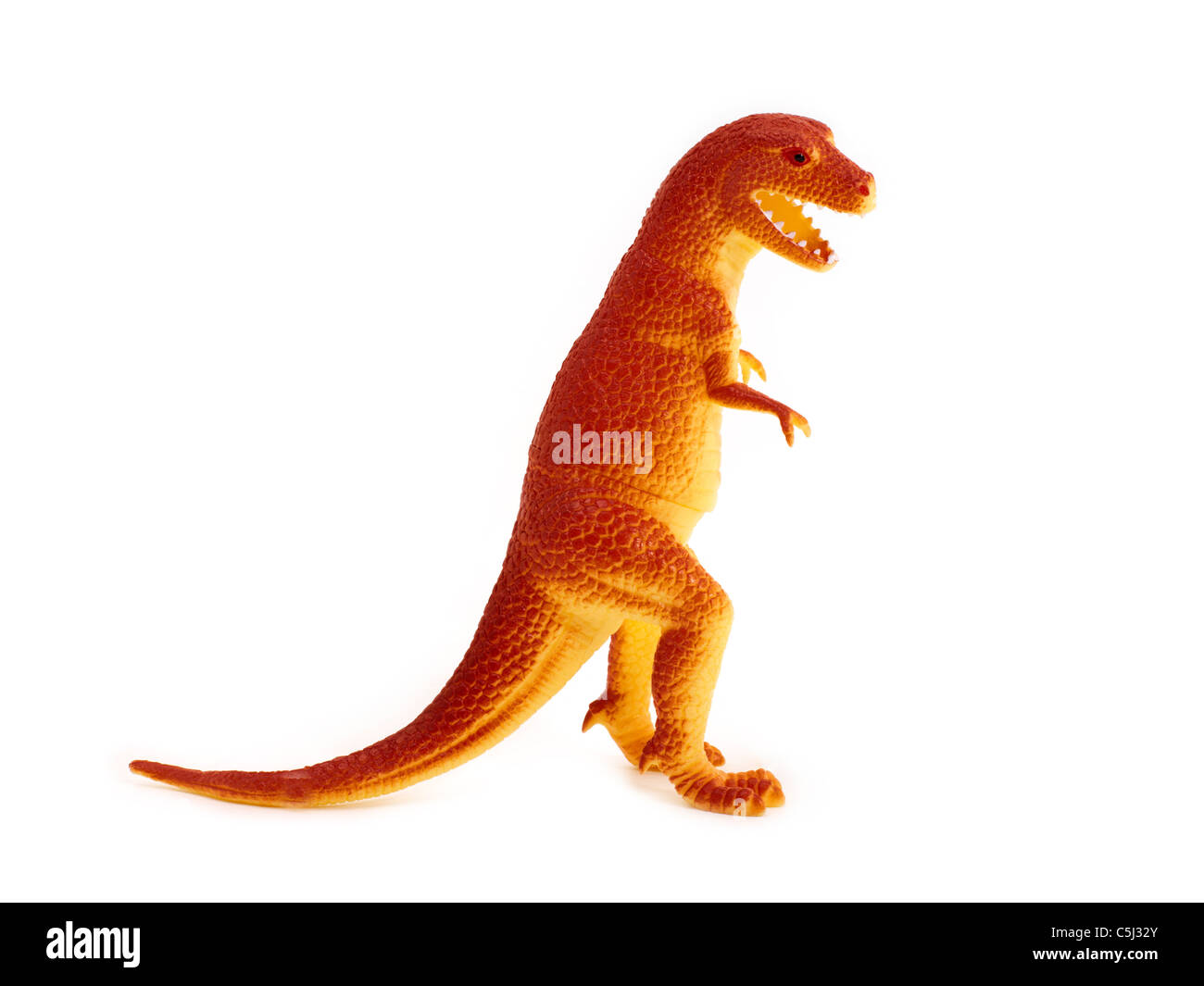 Tyrannosaurus Rex modello Foto Stock