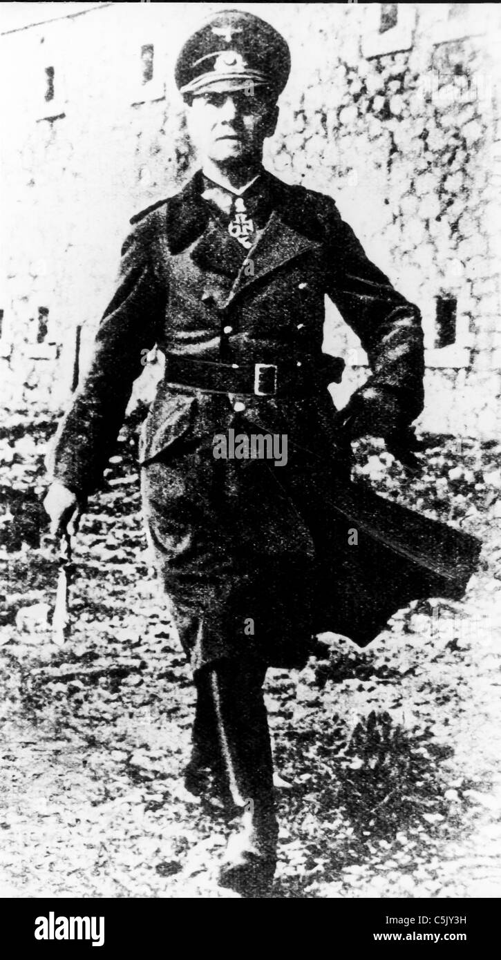 Erwin rommel immagini e fotografie stock ad alta risoluzione - Alamy