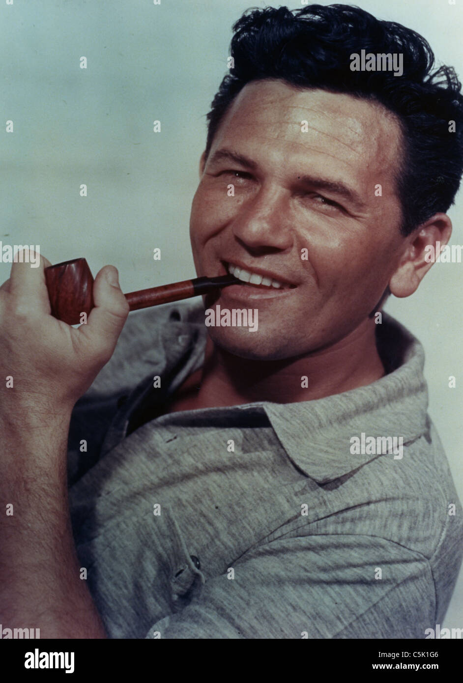 JOHN GARFIELD (PORTRAIT) 003 MOVIESTORE COLLECTION LTD Foto Stock