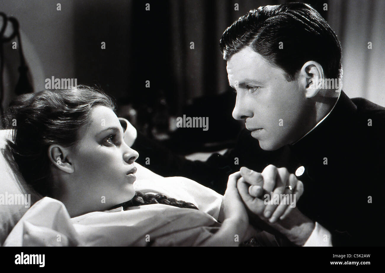 LITTLE NELLIE KELLY (1940) Judy Garland, GEORGE MURPHY NORMAN TAUROG (DIR) 001 COLLEZIONE MOVIESTORE LTD Foto Stock