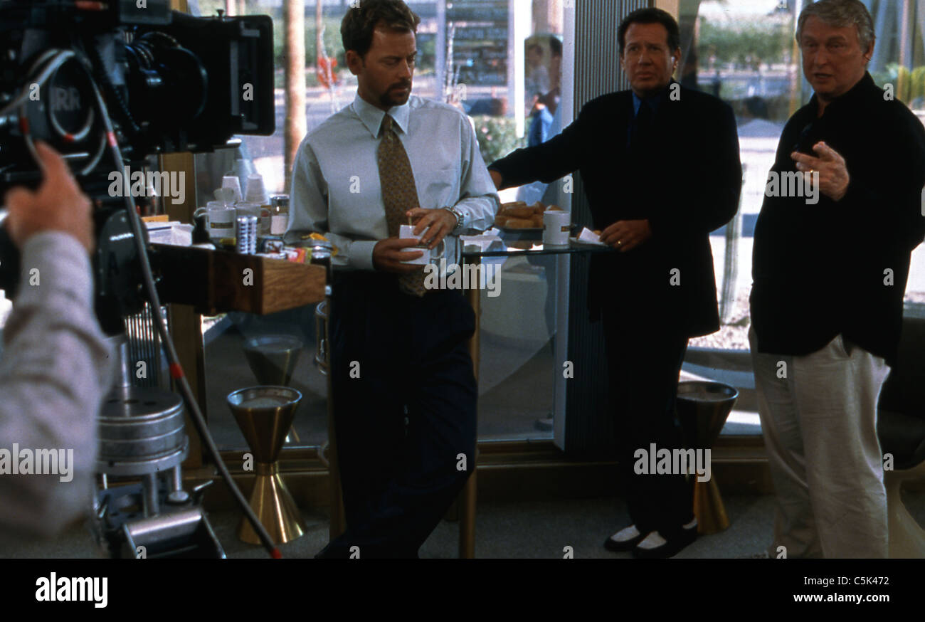 MIKE NICHOLS (Verticale) 006 LA COLLEZIONE MOVIESTORE LTD Foto Stock