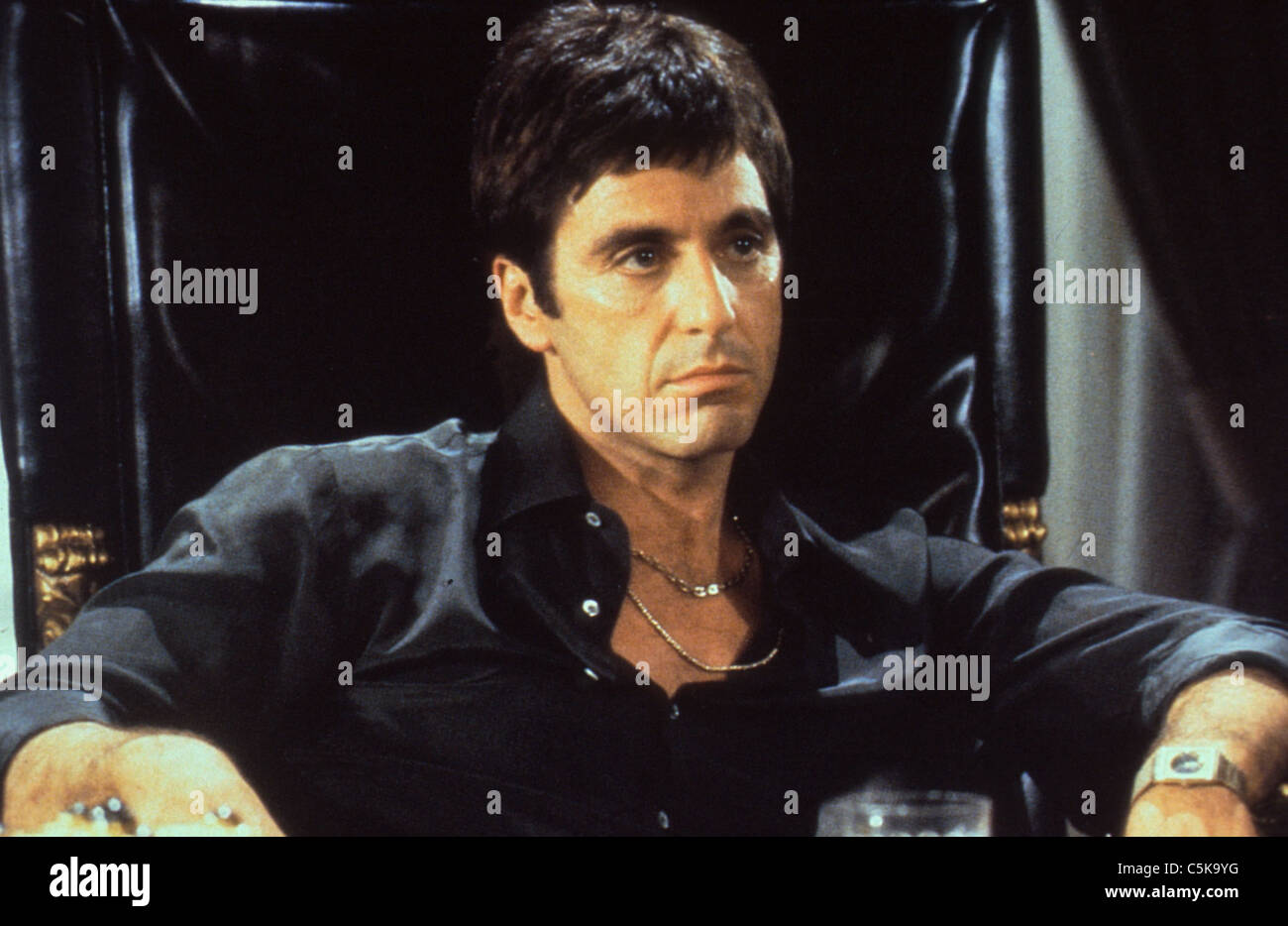 Scarface Anno: 1983 USA Al Pacino Regia: Brian De Palma Foto Stock