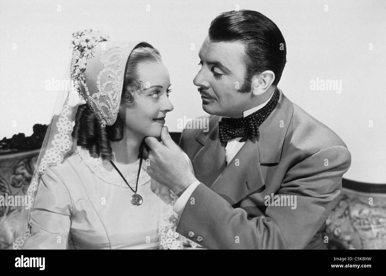 La Vecchia cameriera Anno: 1939 - USA Bette Davis , George Brent Direttore: Edmund Goulding Foto Stock