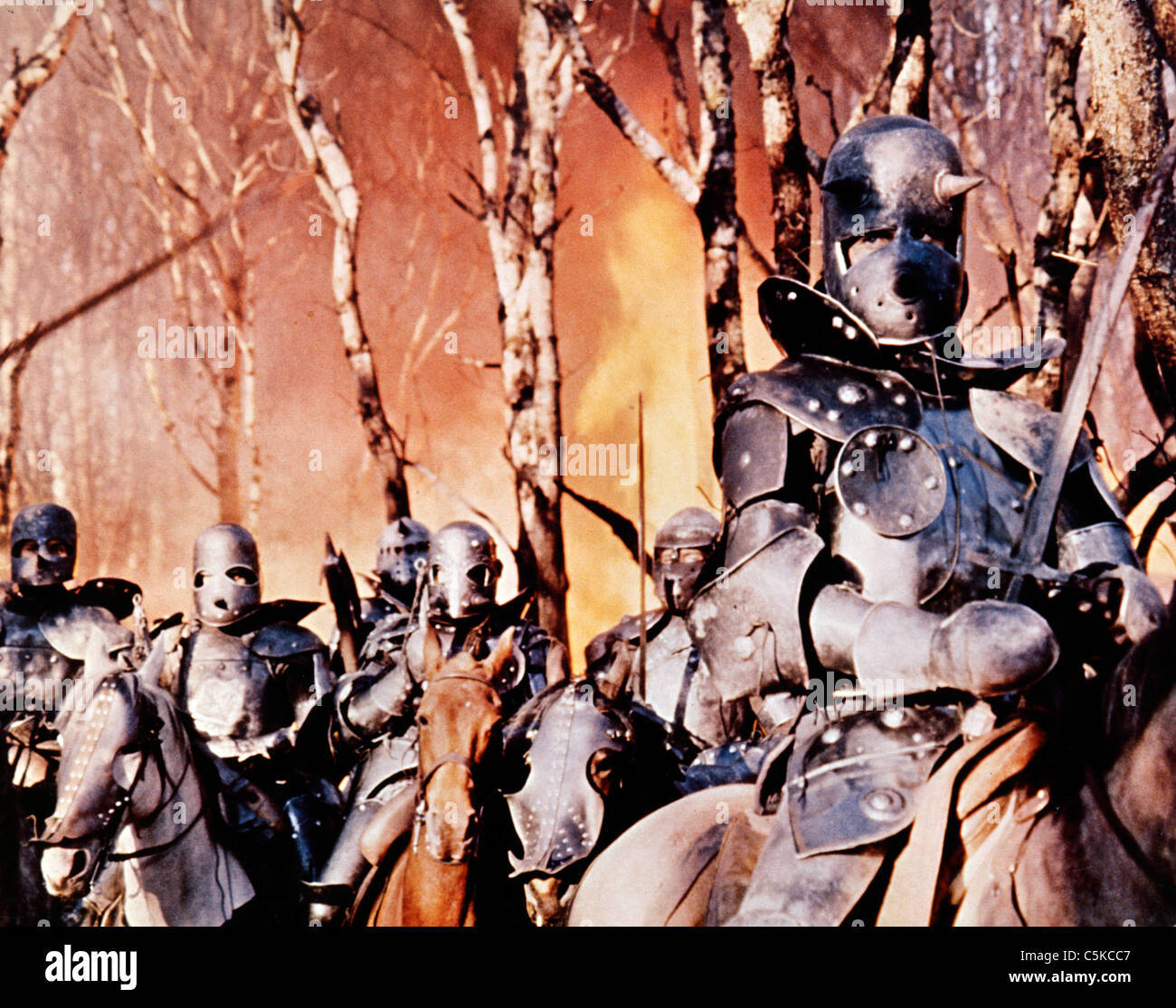 Excalibur Anno: 1981 - USA Direttore :John Boorman Foto Stock