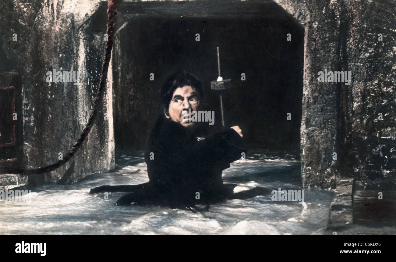 The Phantom of the Opera Anno: 1962 - Direttore del Regno Unito: Terence Fisher Herbert Lom Foto Stock