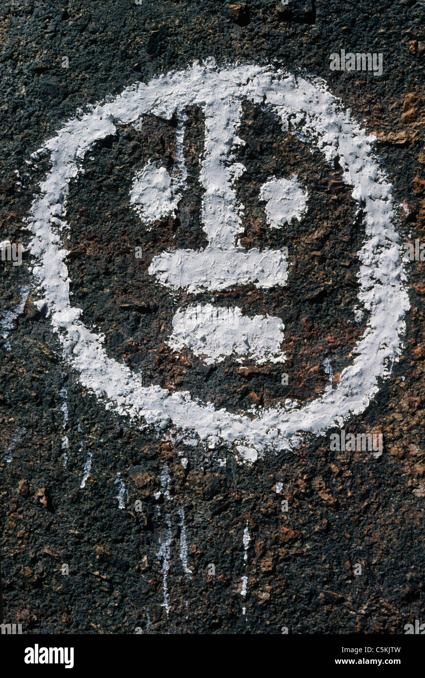 Icona di argilla, Marthaâ€™s Vineyard, MA Foto Stock