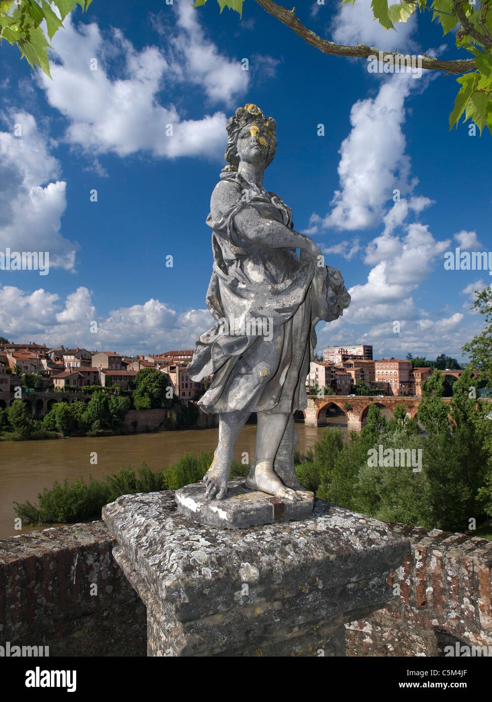 Albi Foto Stock