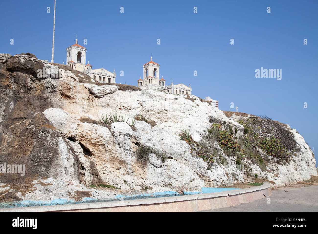 Hotel National de Cuba Foto Stock