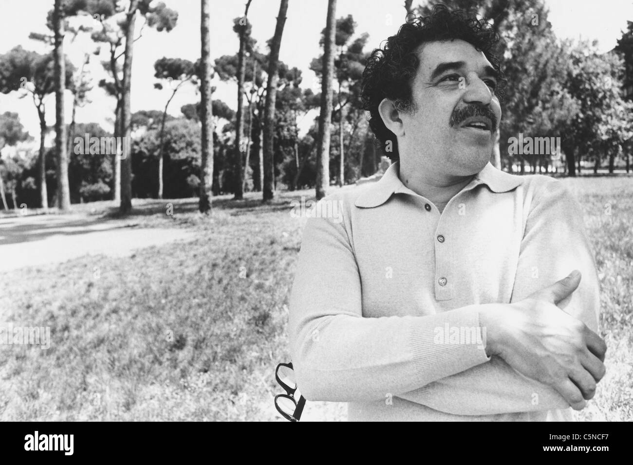 Gabriel Garcia Marquez Foto Stock