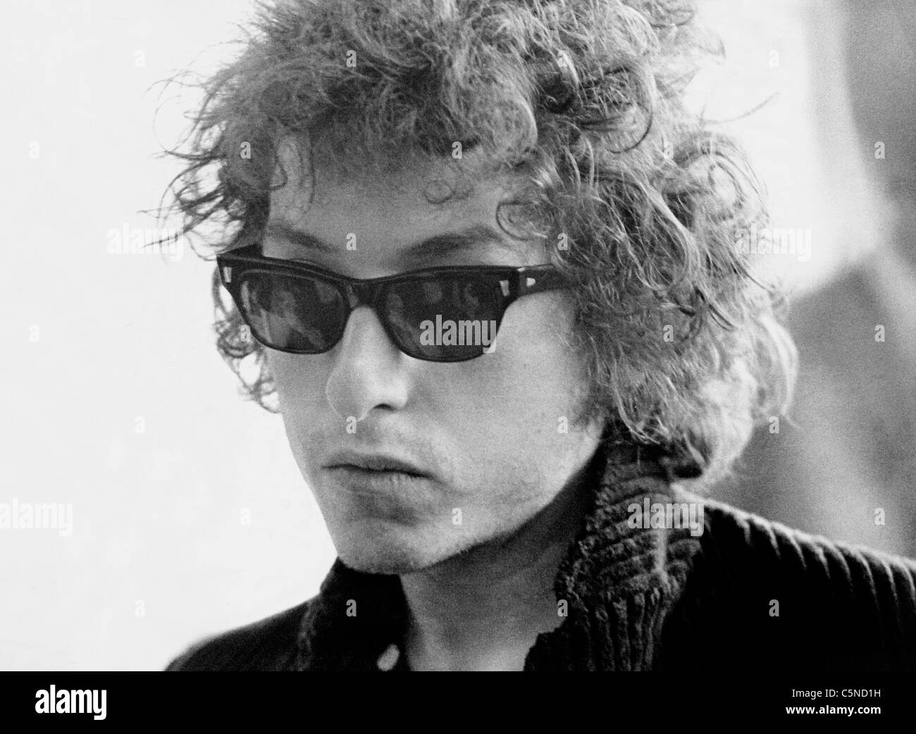 Bob Dylan Foto Stock