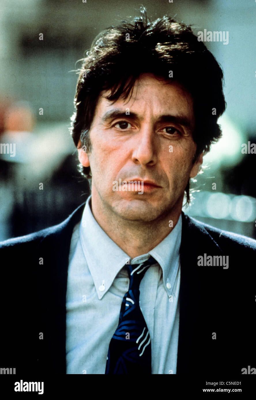 Al Pacino in Frankie e Johnny 1991 Foto stock - Alamy