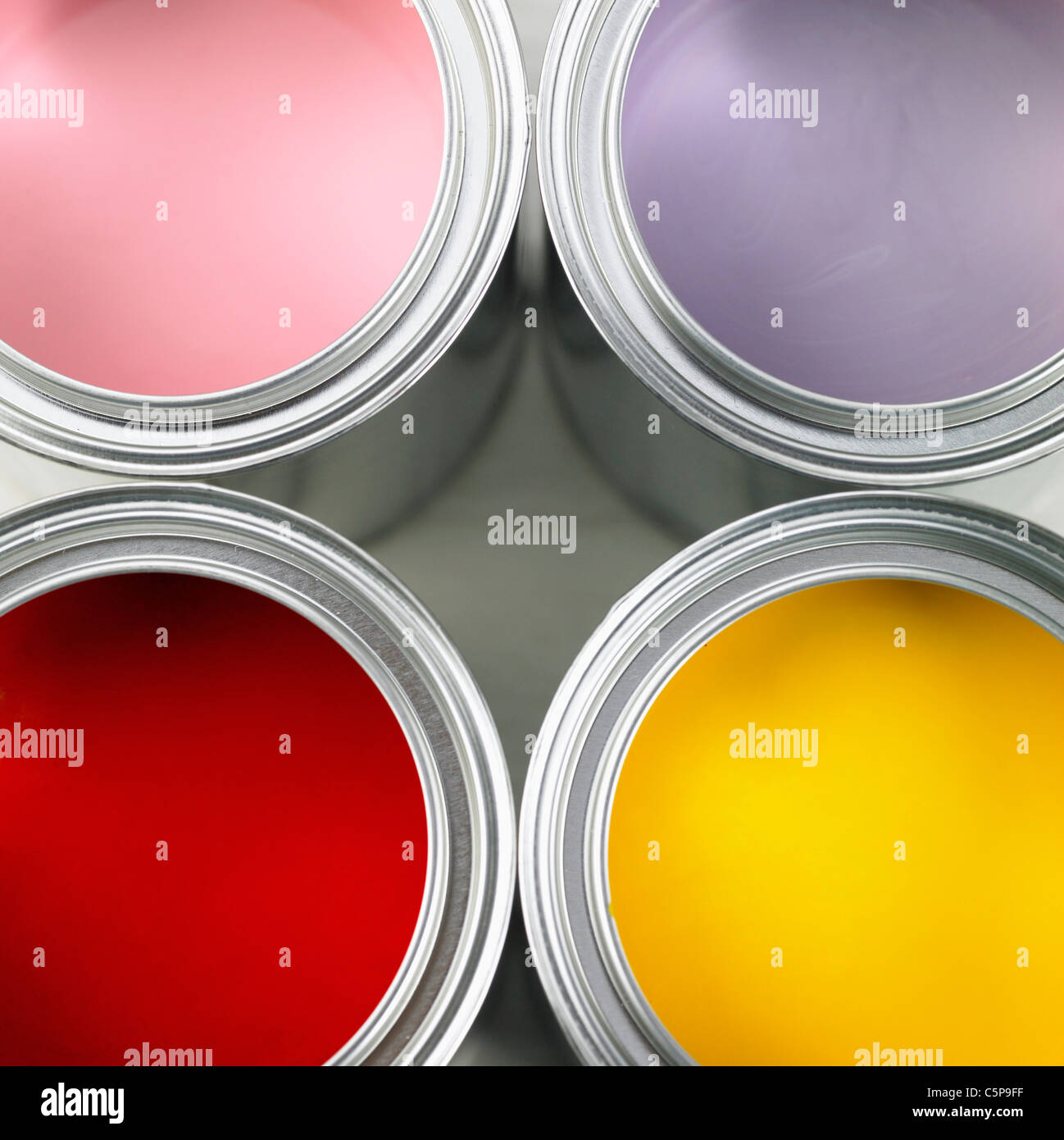 Colori della vernice per auto immagini e fotografie stock ad alta  risoluzione - Alamy